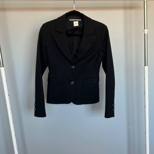 Black Blazer